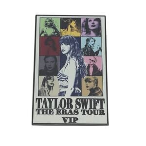 Taylor Swift The Eras Tour Pin